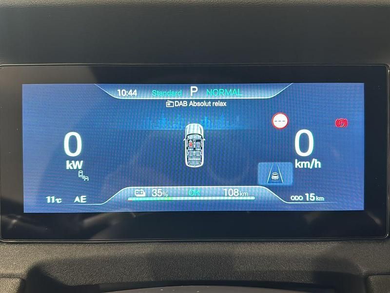 Neu BYD Atto 2 Boost 130 kW (177 PS) 2025 Weiß SUV