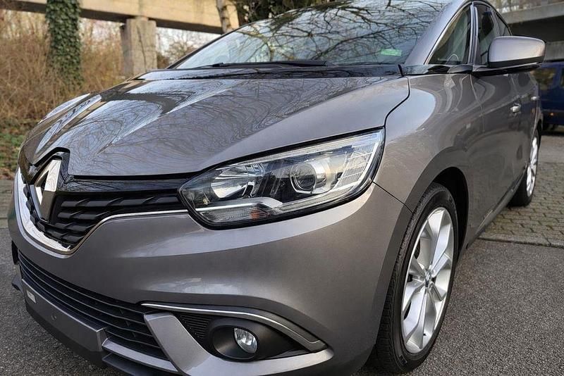 Gebraucht Renault Scénic IV Experience 116 PS (85 kW) 2017 Grau Van / Kleinbus