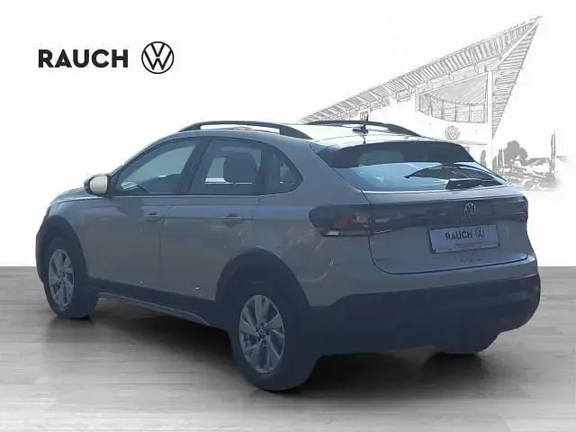 Gebraucht VW Taigo Life 110 PS (80 kW) 2022 Grau SUV