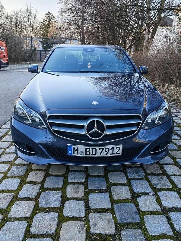 Gebraucht Mercedes E200 136 PS (100 kW) 2014 Limousine