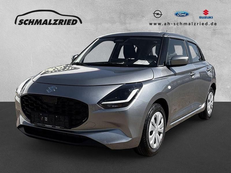 Silber Neu 2025 Suzuki Swift Club Limousine | 19.970 € - Bild 1/4