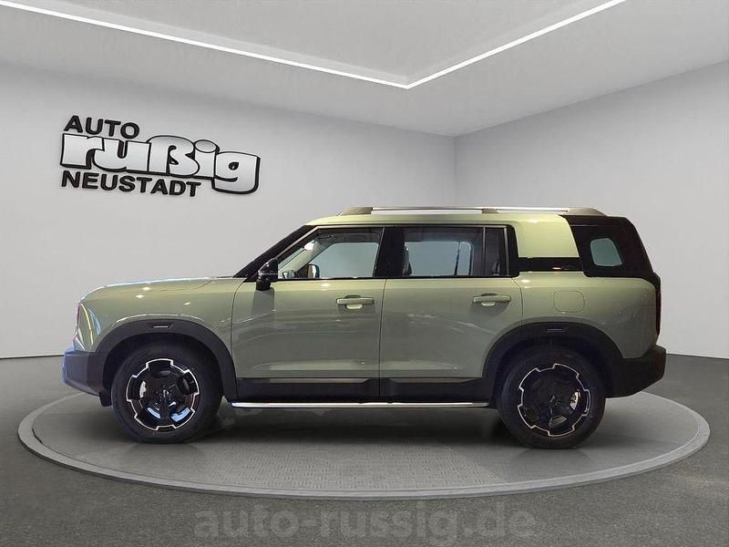 Gebraucht Baic BJ30 280 PS (205 kW) 2025 Light green SUV
