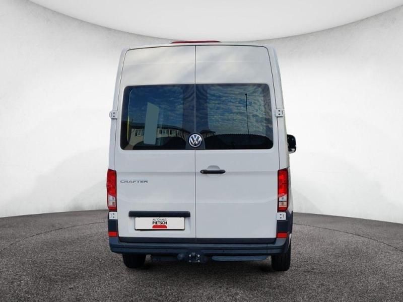 Gebraucht VW Crafter 102 PS (75 kW) 2022 Weiss Van