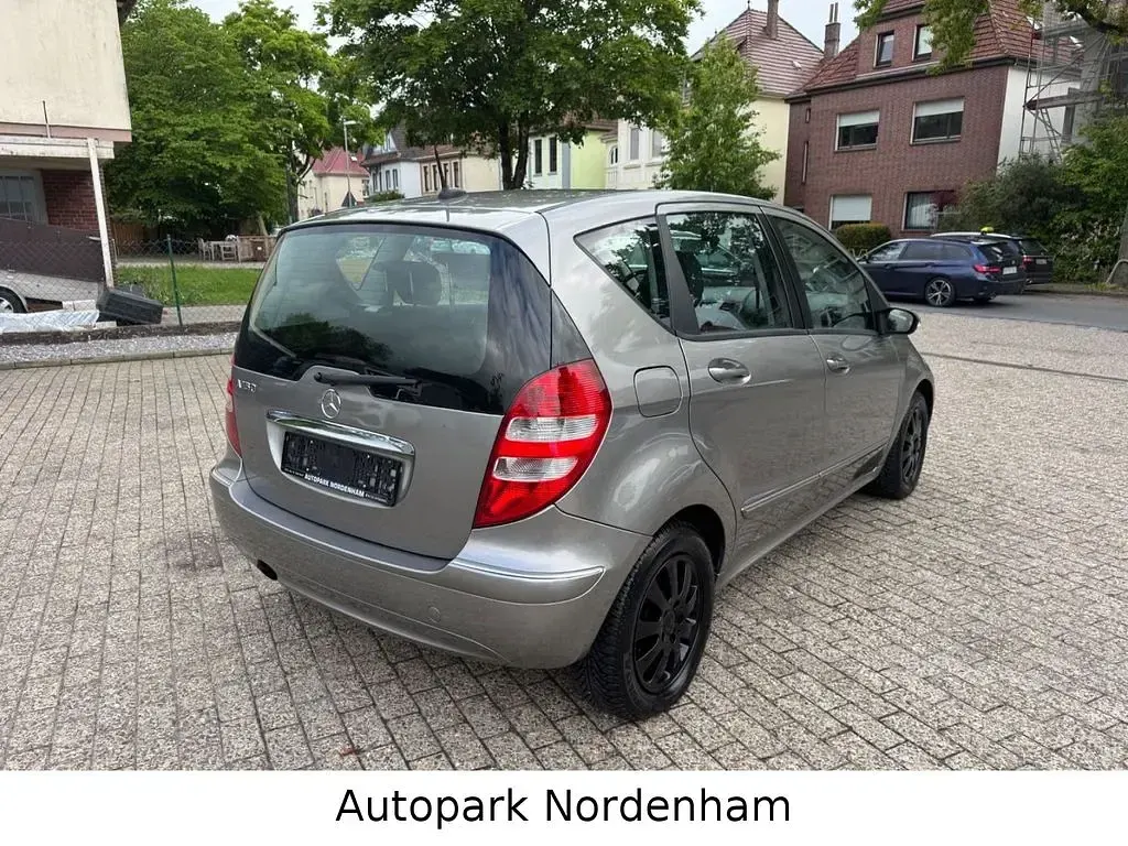 Gebraucht Mercedes A150 Elegance 95 PS (69 kW) 2006 Grau Limousine
