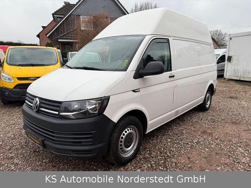 Weiß Gebraucht 2016 VW Transporter Van | 14.900 € (Fairer Preis) - Bild 1/4