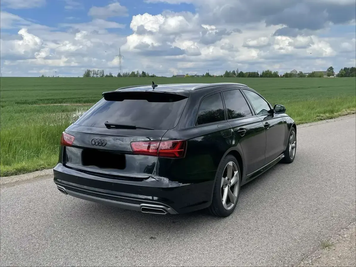 Gebraucht Audi A6 S-Line 272 PS (200 kW) 2017 Kombi