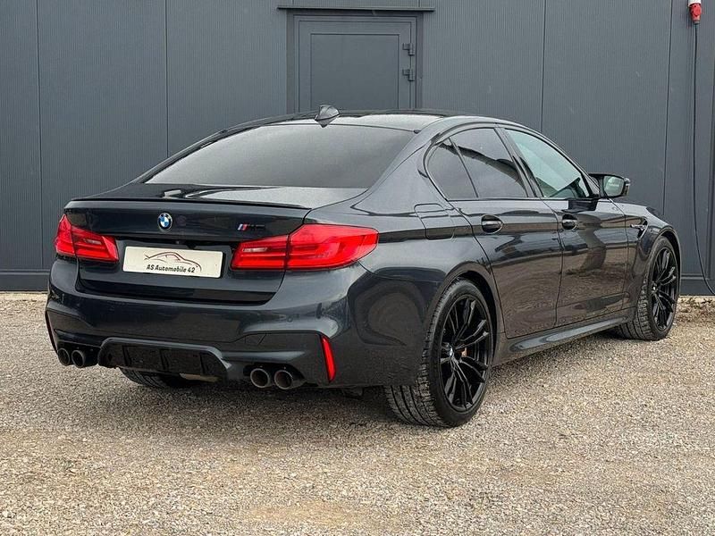 Gebraucht BMW M5 Performance 600 PS (441 kW) 2019 Grau Limousine