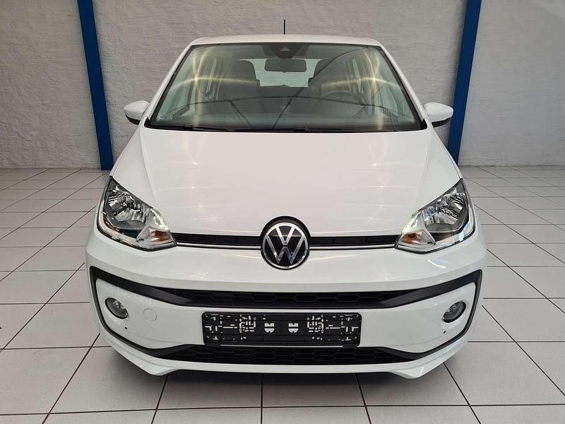 Usata VW up! 65 CV (47 kW) 2020 Bianco Utilitaria