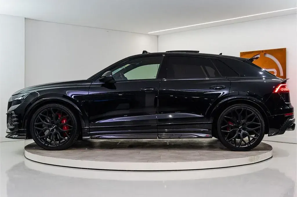 Gebraucht Audi RS Q8 Sport 600 PS (441 kW) 2020 Schwarz SUV