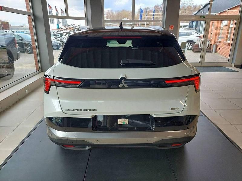 Neu Mitsubishi Eclipse Diamant Edition 160 kW (218 PS) 2026 Weiß SUV