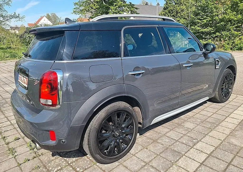 Occasion Mini Cooper SD Countryman 190 ch (139 kW) 2018 Gris SUV