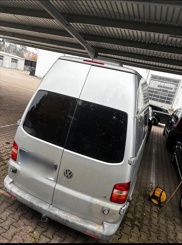 Gebraucht VW T5 131 PS (96 kW) 2007 Van