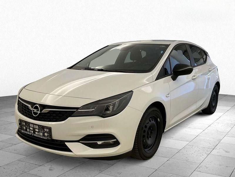 Schneeweiss/olympic/summit whi Gebraucht 2022 Opel Astra Business Limousine | 14.980 € (Guter Preis) - Bild 1/4
