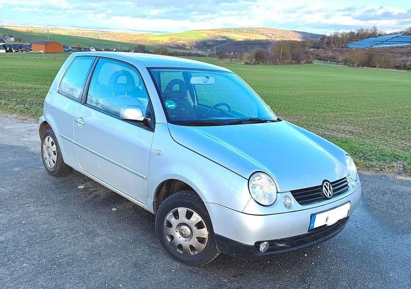Gebraucht VW Lupo 50 PS (36 kW) 2004 Reflexsilber metallic Kleinwagen