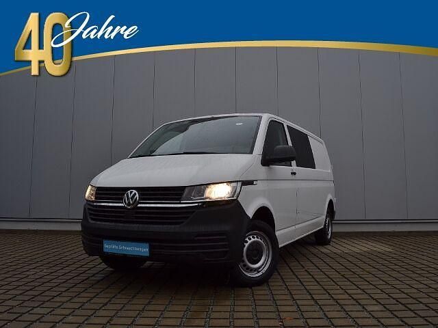 Gebraucht VW Transporter 150 PS (110 kW) 2024 Weiß Van