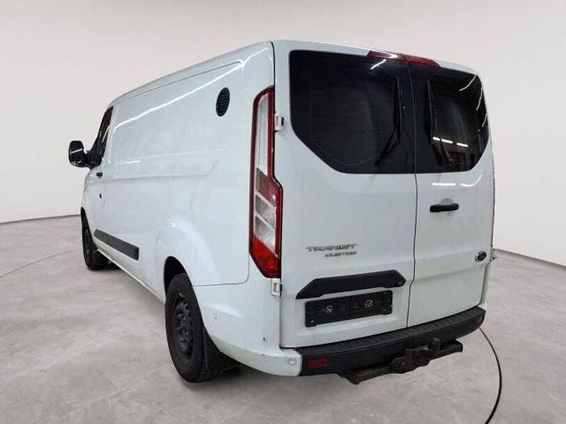 Gebraucht Ford Transit Custom Trend 130 PS (95 kW) 2020 Frostweiß Pickup