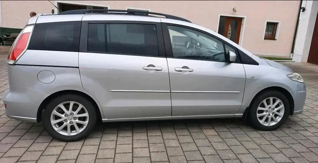Gebraucht Mazda 5 145 PS (106 kW) 2008 Van / Kleinbus