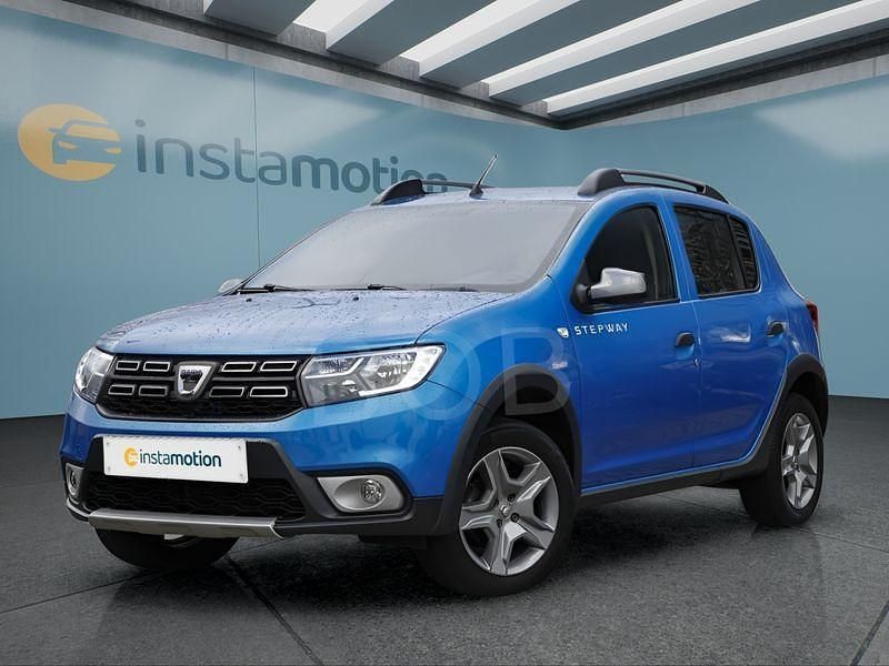 Gebraucht Dacia Sandero 101 PS (74 kW) 2020 Blau Kleinwagen