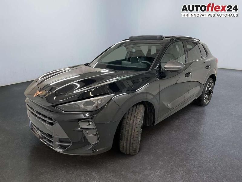 Neu Cupra Terramar VZ 265 PS (194 kW) 2026 0e  midnight black met. SUV