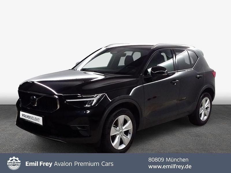 Schwarz Gebraucht 2024 Volvo XC40 Core SUV | 31.890 € (Superpreis) - Bild 1/4