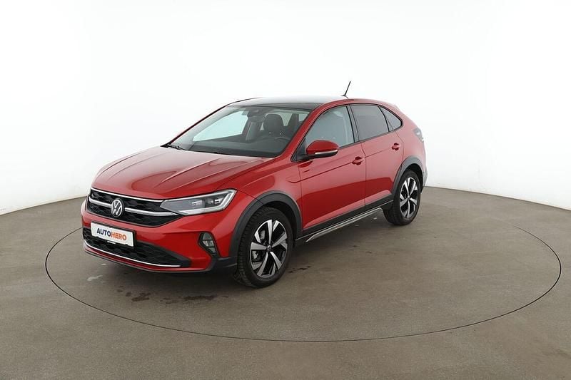 Gebraucht VW Taigo Style 2022 Rot SUV