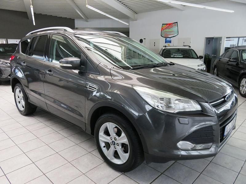 Gebraucht Ford Kuga SYNC Edition 150 PS (110 kW) 2015 Grau SUV