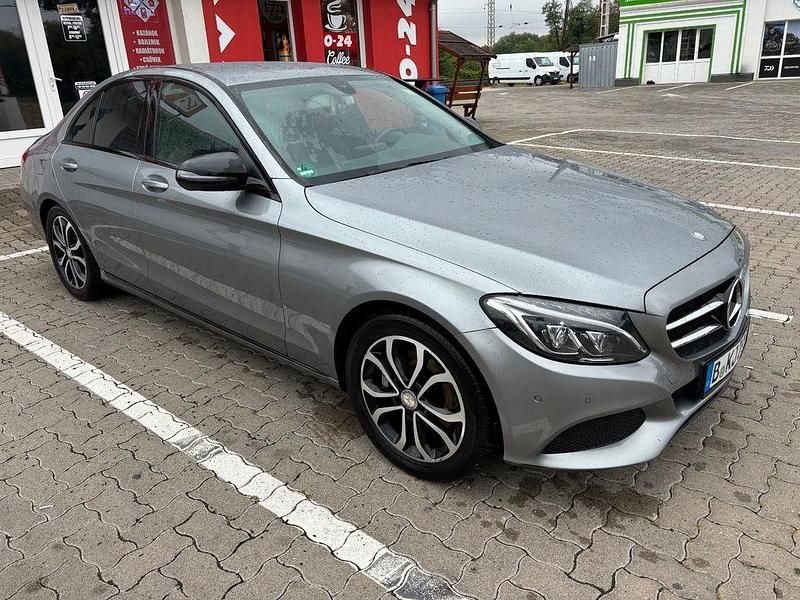 Gebraucht 2015 Mercedes C220 Avantgarde Limousine | 16.990 € (Teuer) - Bild 1/4