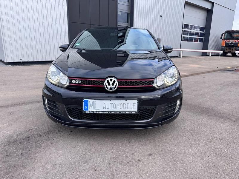 Gebraucht VW Golf VI GTI 211 PS (155 kW) 2011 Kleinwagen