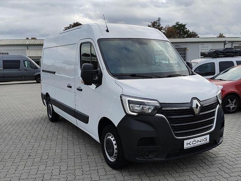 Gebraucht Renault Master 136 PS (100 kW) 2023 Weiß Van