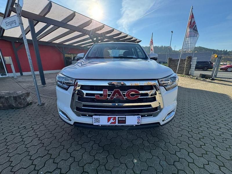 Neu JAC JS8 204 PS (150 kW) 2025 Weiß SUV