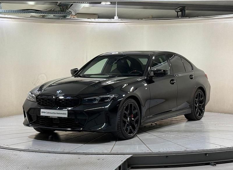 Schwarz Gebraucht 2025 BMW M340 M Sport Limousine | 69.890 € (Teuer) - Bild 1/4