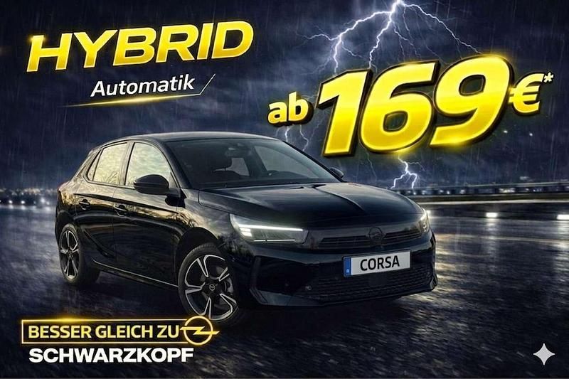 Neu Opel Corsa 101 PS (74 kW) 2025 Weiss Kleinwagen