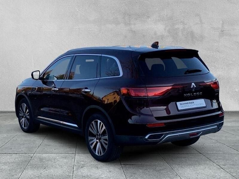 Gebraucht Renault Koleos Initiale Paris 184 PS (135 kW) 2022 Rot SUV