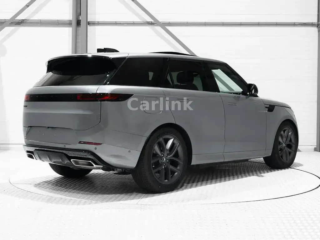 Neu Land Rover Range Rover Sport SE Dynamic 360 PS (264 kW) 2026 Grau SUV