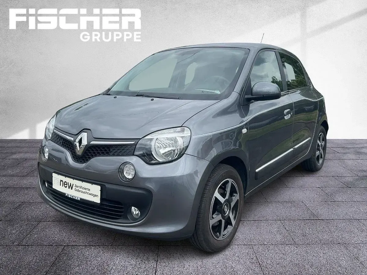 Gebraucht Renault Twingo Intens 110 PS (80 kW) 2017 Kleinwagen