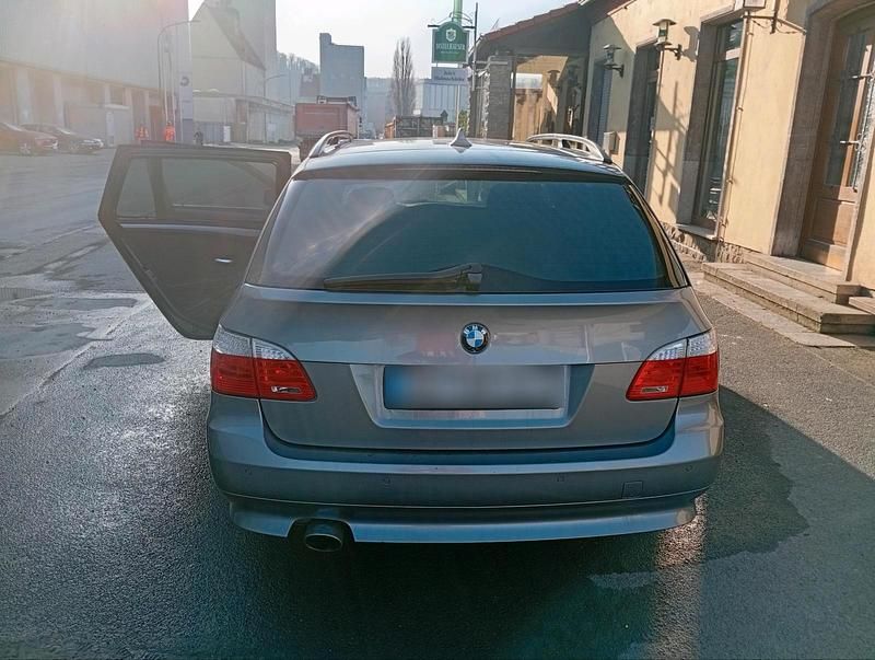 Gebraucht BMW 520 2009 Kombi