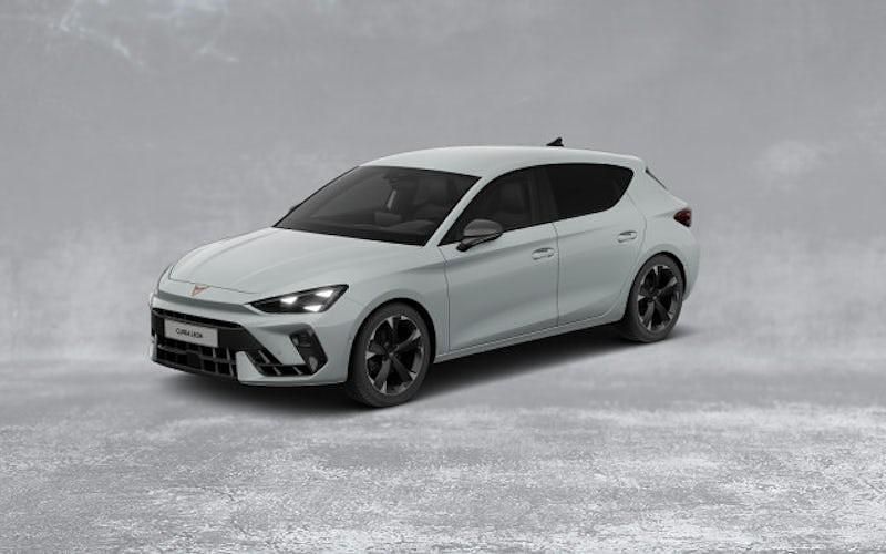 Gebraucht Cupra Leon 150 PS (110 kW) 2025 Weiß Limousine