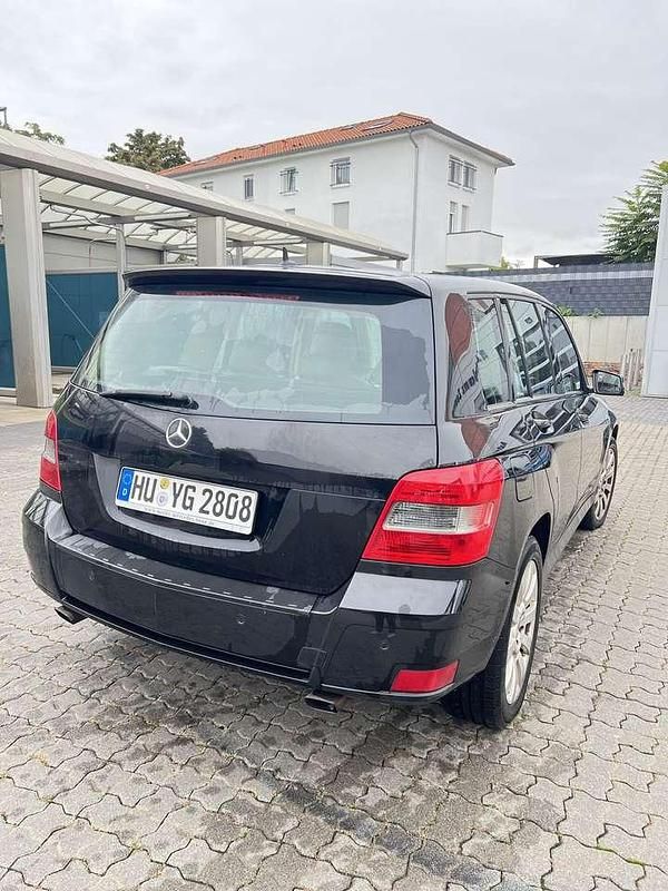 Gebraucht Mercedes GLK250 204 PS (150 kW) 2011 SUV