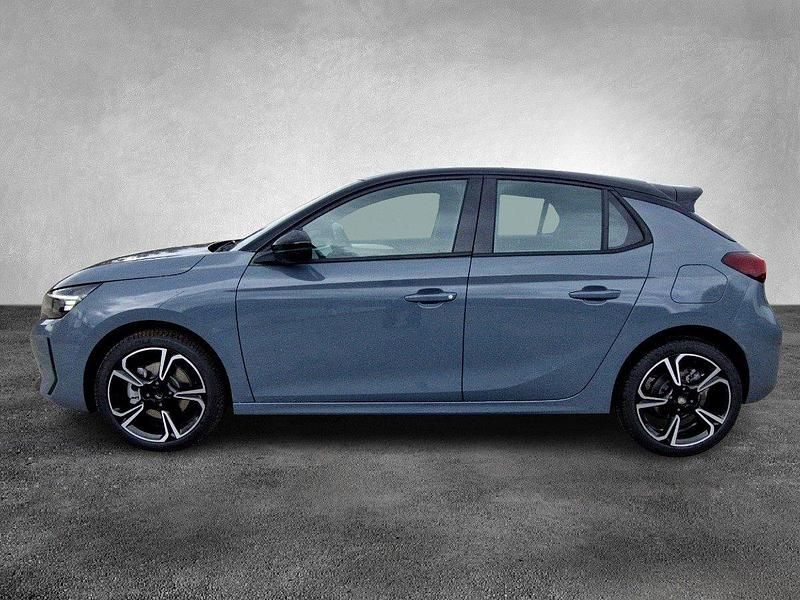 Ny Opel Corsa 110 HK (80 kW) 2026 Grå Hatchback