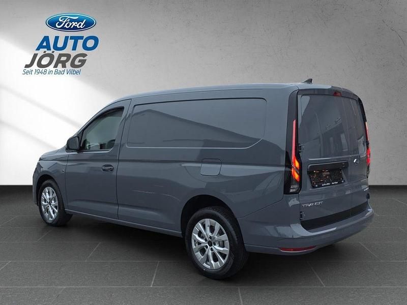 Neu Ford Transit Connect Limited 122 PS (89 kW) 2025 Grau Van / Kleinbus