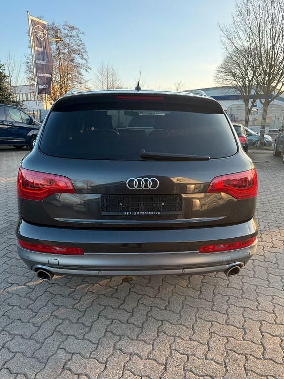 Gebraucht Audi Q7 Ambiente 245 PS (180 kW) 2013 Grau SUV