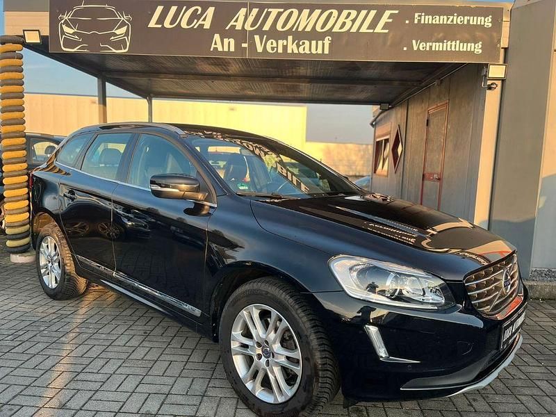 Gebraucht Volvo XC60 Kinetic 190 PS (139 kW) 2015 Schwarz SUV