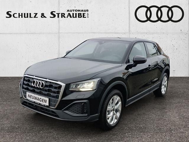 Schwarz Neu 2026 Audi Q2 SUV | 27.250 € (Superpreis) - Bild 1/4