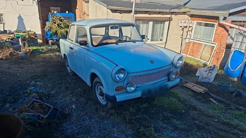 Gebraucht 1965 Trabant 601 Limousine | 3.200 € - Bild 1/4