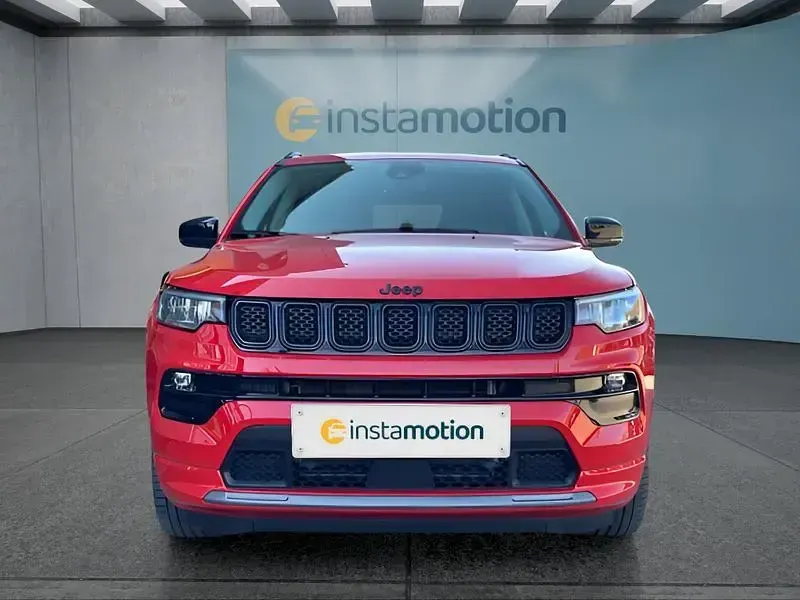 Occasion Jeep Compass 131 ch (96 kW) 2023 Rouge SUV