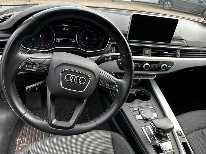 Gebraucht Audi A4 150 PS (110 kW) 2019 Kombi