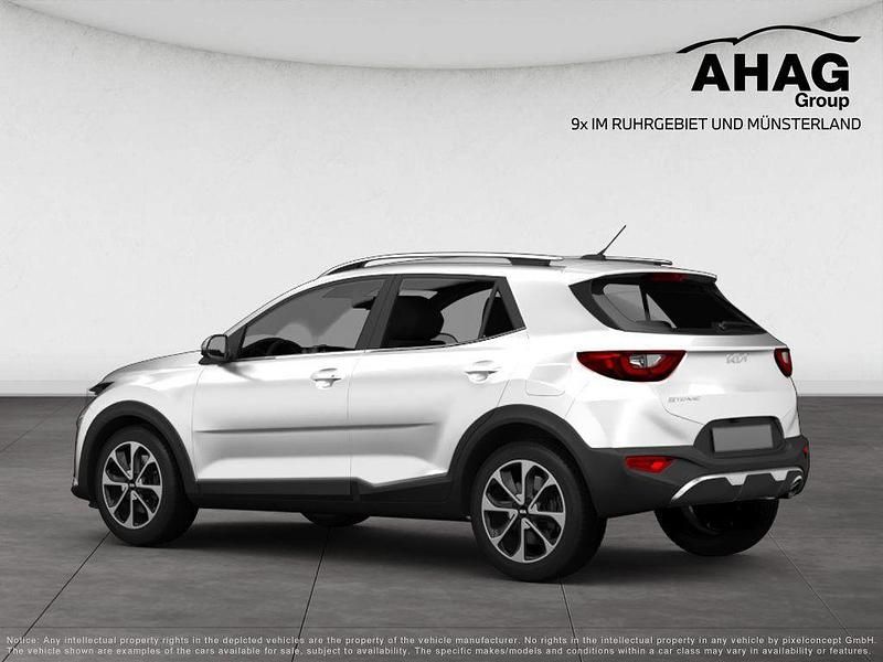 Gebraucht Kia Stonic Vision 101 PS (74 kW) 2024 Andere SUV