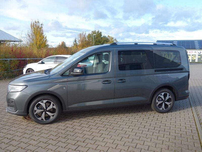 Gebraucht Ford Tourneo Connect Active 114 PS (83 kW) 2023 Grau Van / Kleinbus