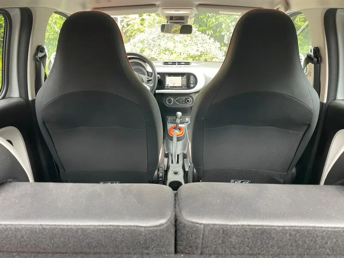 Gebraucht Renault Twingo Vibes 44 kW (60 PS) 2020 Weiß Kleinwagen