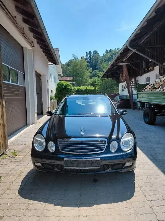 Gebraucht Mercedes 280 231 PS (169 kW) 2005 Schwarz Limousine